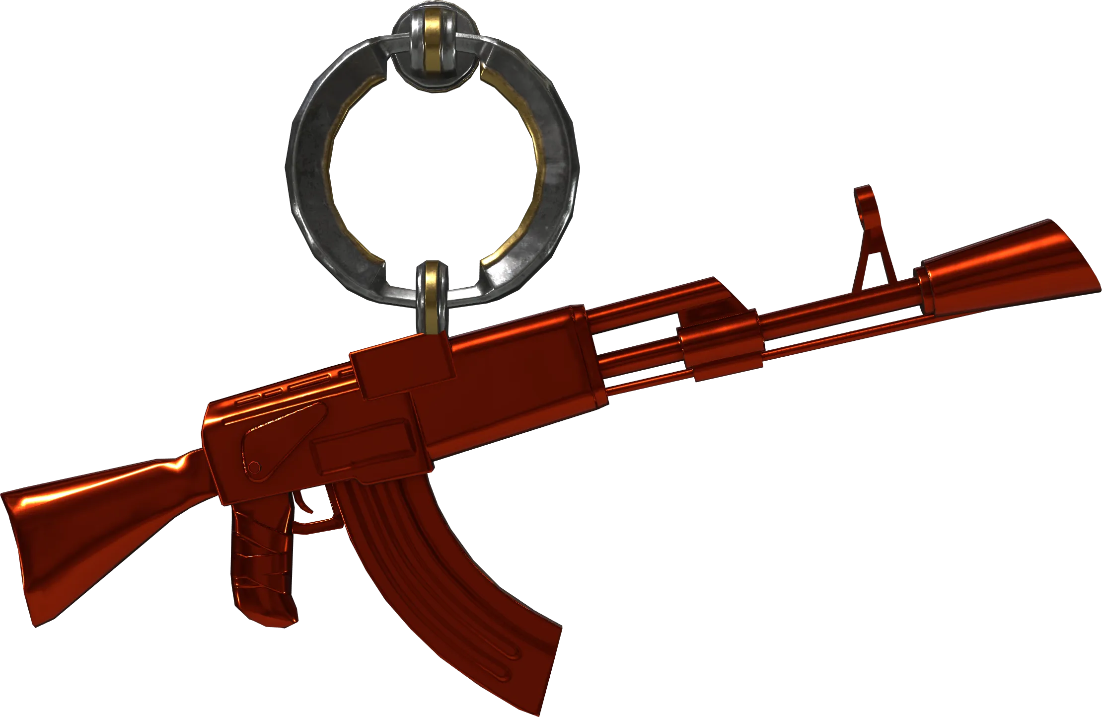 Charm | Die-cast AK