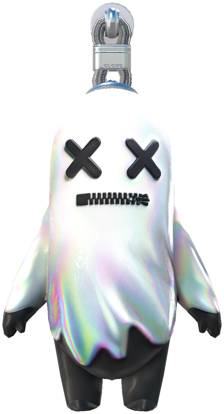 Charm | Lil' Boo